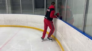 СЕКРЕТ УСПЕХА в хоккее | Как научить делать  КОРАБЛИК н