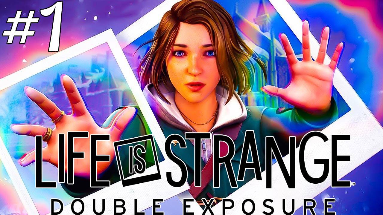 Life Is Strange: Double Exposure #1 Натюрморт
