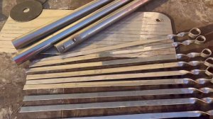 "Шампур от А до Я"