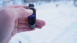 Смартчасы MI Band 8 и 9 и 10 наверное такой же (Обзор)