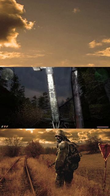 МЯГКАЯ ПОСАДКА | STALKER НАРОДНАЯ СОЛЯНКА OGSR 2023 #сталкер #og смотреть онлайн