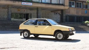 Необычная особенность Советских ВАЗ-2108, о которой не многие знали