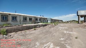 КАТТА ҚУРИЛИШЛАР УЧУН ЖОЙ ЎРИНЛАРИ СОТИЛАДИ. ШОВОТ ҚЎШКЎПИР ЙЎЛИ