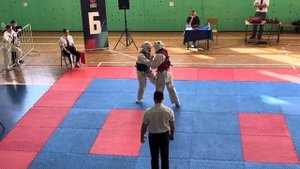 ТУРНИР ПО КАРАТЕ СРЕДИ ДЕВУШЕК 2008-2005г.р