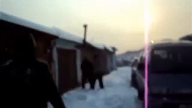 Это вам не снежком в голову!!! смотреть онлайн