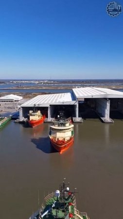 😁 «Заход в бокс» на корабле во время экзамена в морском ГИБДД