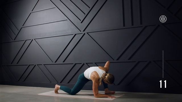 Heather Robertson Full Body Stretch_ DAY 7 _ Fierce 3.0 Workout Program