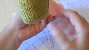 Четыре способа прибавления петель для пятки СТРОНГ #202