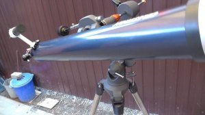 #28 Правильная настройка экваториальной монтировки те?