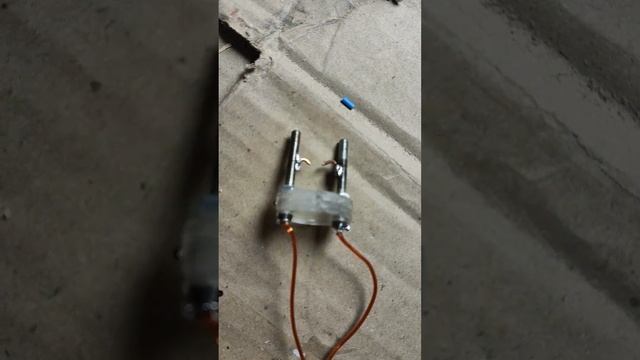 Генератор (імпульсний) високої напруги 3...6 до 400 кВ. Еле смотреть онлайн