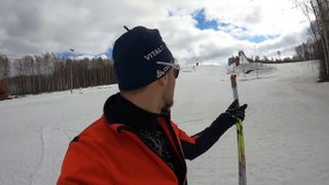 Обзор собаки Джек Рассел. Питомец для лыжных прогулок.