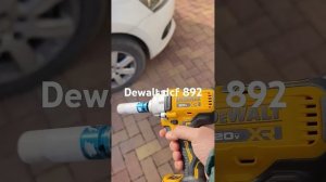 гайковерт ударный Dewalt dcf892 аккумулятор tpcell 6 Ah pro #dewalt #tpc