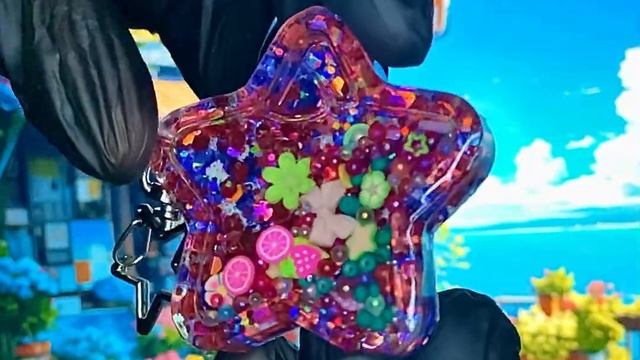 Брелок-шейкер Танджиро Demon Slayer смотреть онлайн