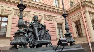 Михайловский замок 18.05.25.