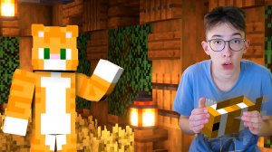 БЕСКОНЕЧНАЯ ФЕРМА КОТИКОВ В МАЙНКРАФТ!