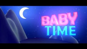 Заставки BABY TIME  (BRIDGE TV RUSONG TV Россия, 2007 2013 Оригинал, Remaster