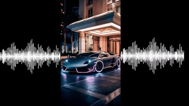 ai edm music bass for car - крутая музыка в машину 2024🔥