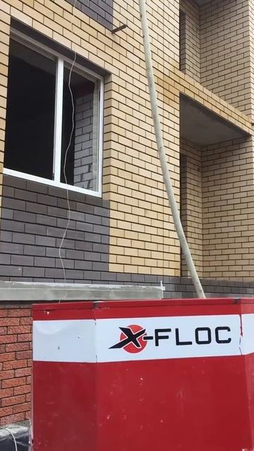 Утепление эковатой GreenWool многоквартирного дома смотреть онлайн