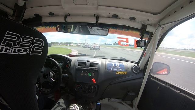 5 этап РСКГ, автодром Мячково ADM Raceway