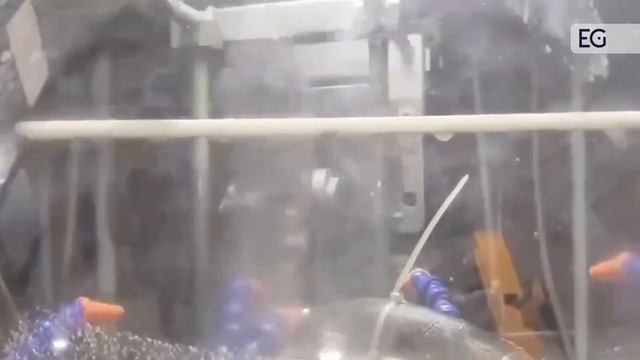 Гидроабразивная камера LSB1200 500 смотреть онлайн