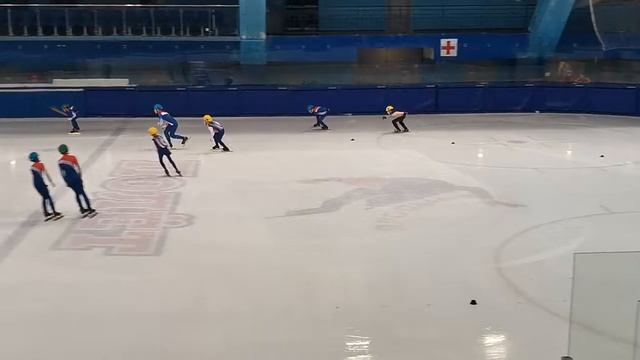 18.03.2021 Рыбинск Первенство Яр.области МалМладший Эстаф? смотреть онлайн