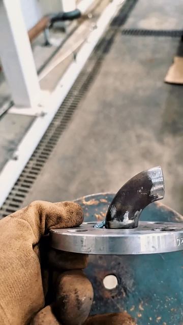 Чё по там по зазорам?)) #аргонодуговая #сварка #tig #welding #bi смотреть онлайн