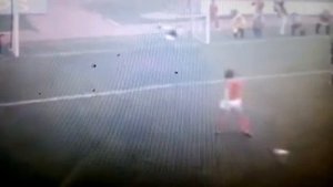 Николай Озеров Удар   штанга   !