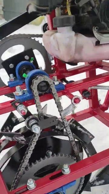 Підгортач #diy #мотокультиватор #культиватор #мотоблок смотреть онлайн