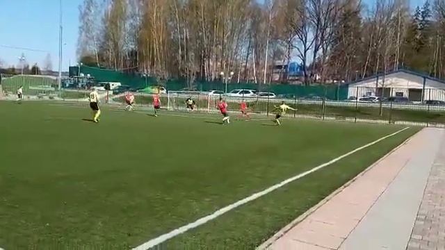 07.05.2022 Марсель - Дельта (1:3) - открытие сезона - эпизод 8 смотреть онлайн