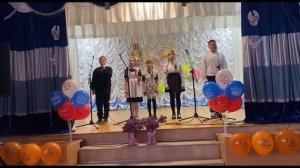 «Победный май» – праздничная программа