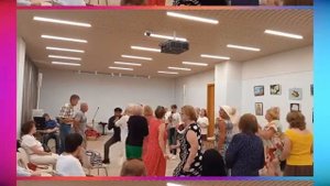 Дискотека в Бутово ЦМД Южное Бутово Звезда ЦМД Братеево Надя и Олимп Московское долголетие [