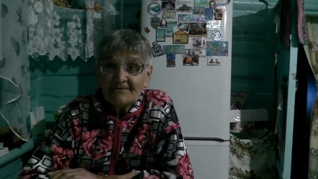 Рассказывает Надежда Вячеславовна Илюхина