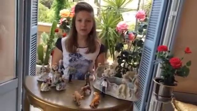 Friedrich Schiller,, Der Handschuh". Баллада Шиллера ,, Пер смотреть онлайн