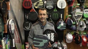 Борис Партин. Ракетка для падел - шершавая или гладкая?