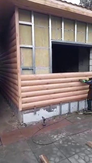 блокХаус монтаж смотреть онлайн