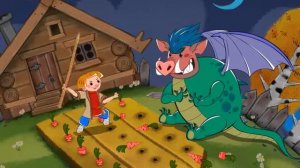 Машины Сказки: Конёк-горбунок (26 серия)