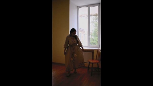 Платье "Славное"