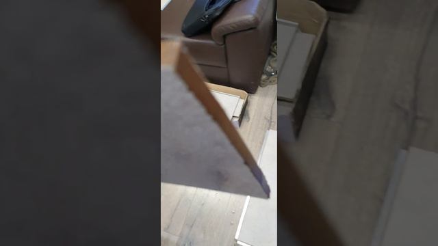 Тестируем ламинат 34 класса Берри Аллок. Сутки в воде смотреть онлайн