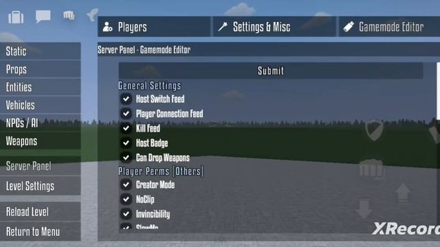 GoreBox Туториал как поставить Npc/Нпс на сервере. смотреть онлайн