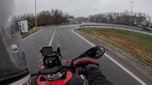 ТЕСТ НОВОГО BMW r 1300 GSA автомат. Відгукна компанія BMW. Нов?