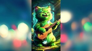 котики и в Африке котики