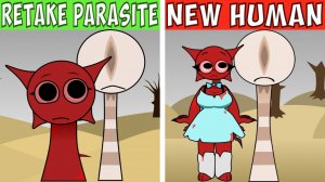 Спринклирование НА ВСЕХ этапах | Сборник Incredibox