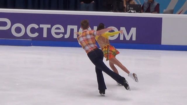 Щербакова.Гончаров. Ритмический танец.открытые прока? смотреть онлайн