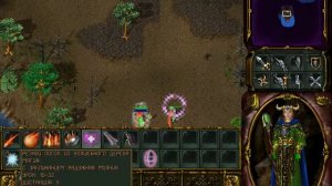 Аллоды 2 - Повелитель Душ.
Миссия 28 - Источник Магии