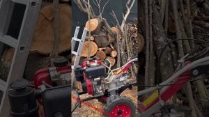 WEIMA ДИЗЕЛЬНЫЙ МОТОБЛОК