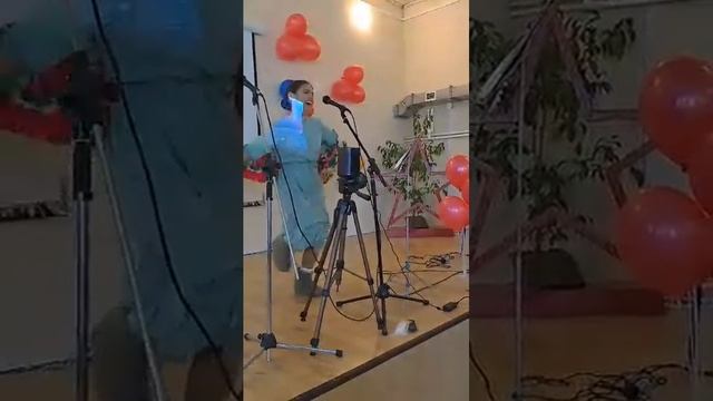 "Заботливые сердца дарят радость. Песня "Валенки" ко Д? смотреть онлайн