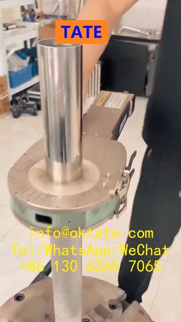 Орбитальная TIG сварка для труб с максимальной автомат? смотреть онлайн