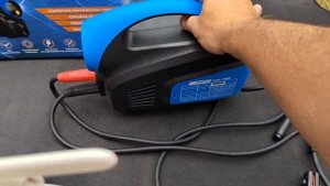 Бюджетный сварочный аппарат ММА Энергия