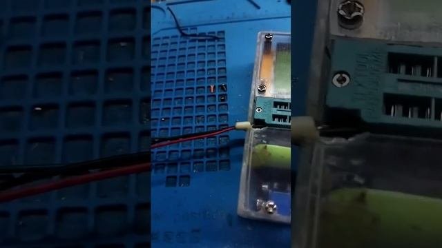 корпус для транзистора тестера своими руками.