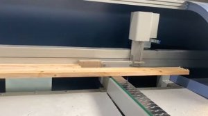 Торцовочный станок Автомат STROMAB CT 600 (1)